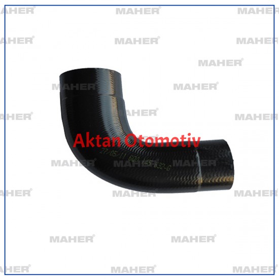 HORTUM TURBO POLO / CORDOBA / FABİA / ROOMSTER 05-09 BNV-BNM 1.4 TDİ ALT SOL