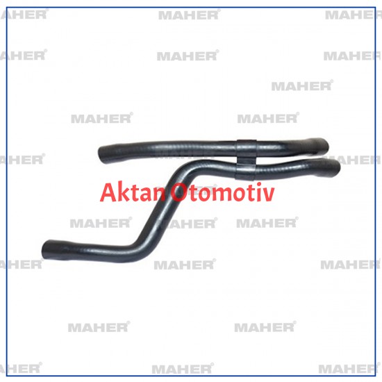 HORTUM RADYATÖR ÜST POLO 00-01 AHW-AUA-AFK 1.4