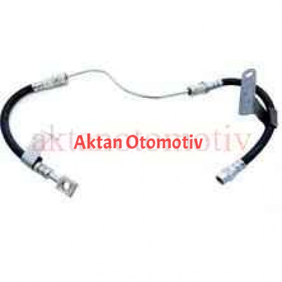 HORTUM TURBO TİGUAN 08-18 CBAA-CBAB-CBBA-CFFA-CFFB-CFFD-CFGB-CFGC 2.0 TDİ ALT SOL