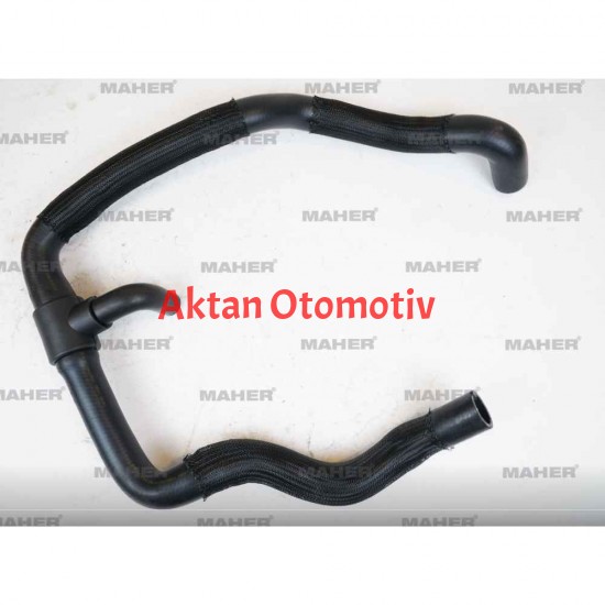 HORTUM RADYATÖR ÜST TRANSPORTER T4 97-03 ACV-AJA-AJT-AUF 2.4-2.5 TDİ KLİMASIZ