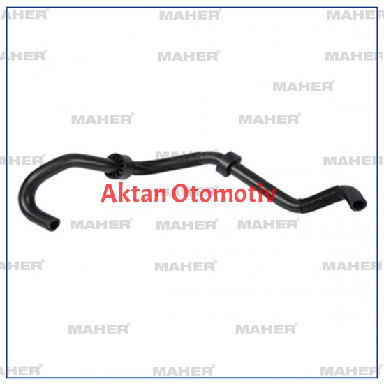 HORTUM YAĞ SOĞUTUCU TRANSPORTER T5 04-09 AXD-AXE 2.5 TDİ