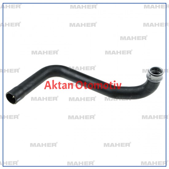 HORTUM RADYATÖR ALT CRAFTER 06-12 BJK-BJM 2.5 TDİ