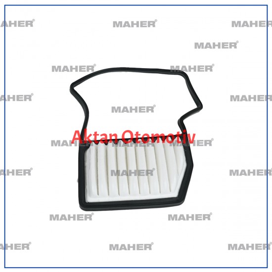HAVA FİLTRESİ SWIFT 17= 1.0-1.2 LASTİKLİ KOMPLE