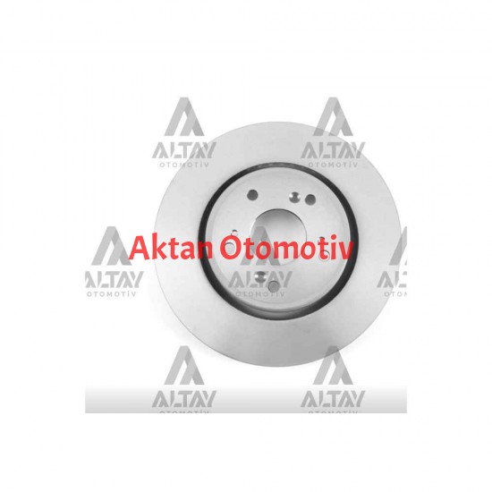 FREN DİSKİ CRV 12=  ÖN 293-5 KAPLAMALI