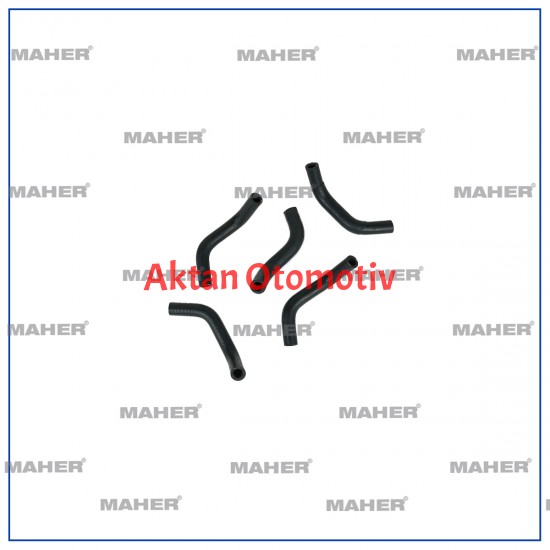 SOĞUTMA HORTUMU FLASH / MANAGER 1.7 F2N