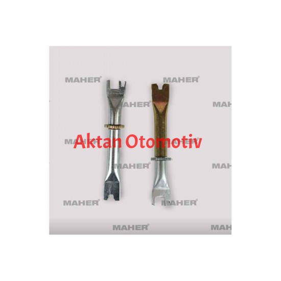 CIRCIR FREN AYAR L-200 4X4 96-06 R-L SET