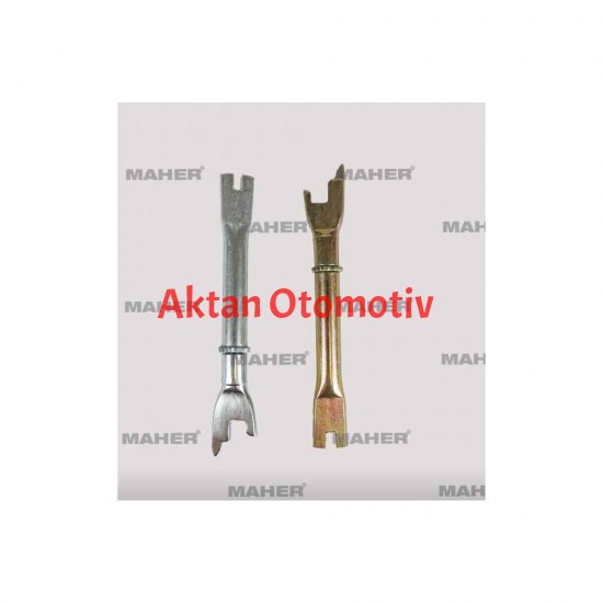 CIRCIR FREN AYAR GRAND VITARA 98-05 ARKA R-L SET