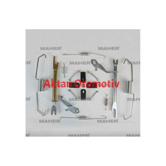 FREN TABLA YAY TAKIMI ARKA L-200 06-15 CR R-L TAKIM