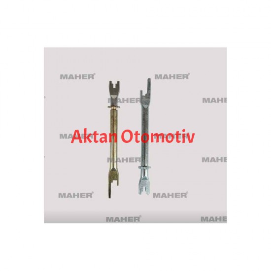 CIRCIR FREN AYAR SETİ L-200 07-19 ARKA SAĞ-SOL