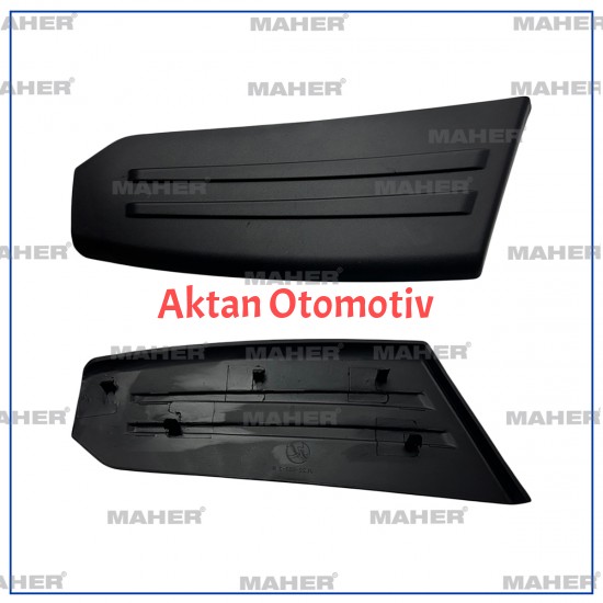 TAMPON BAKALİTİ L-200 15-19 ARKA SOL