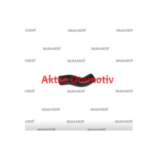 TURBO HORTUMU DOBLO 16= PLASTİK BORU HARİÇ 1.6JTD EURO 6