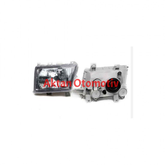 FAR CANTER 12-20 MOTORLU SOL