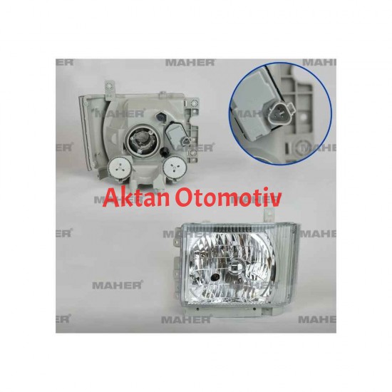 FAR NQR 10-18 MOTORLU SOL