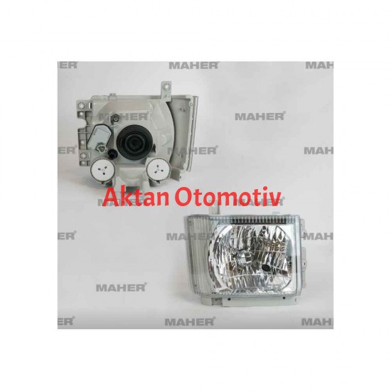 FAR NQR 10-18 MOTORLU SAĞ