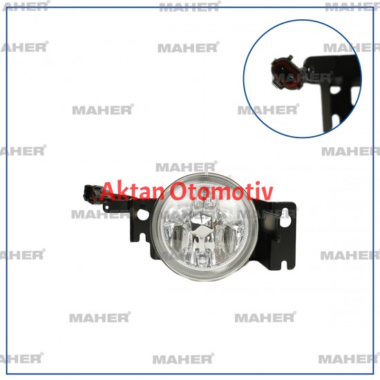 SİS LAMBASI CIVIC 99-00 SAĞ