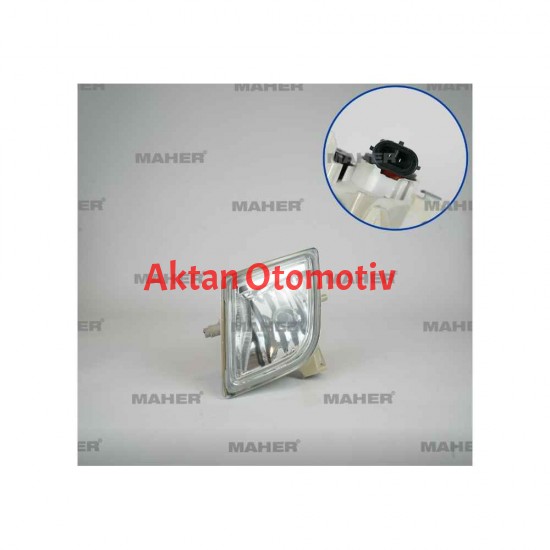 SİS LAMBASI MAZDA 6 08-10 SOL