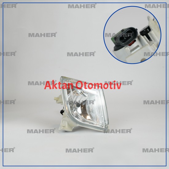 SİS LAMBASI MAZDA 6 08-10 SAĞ