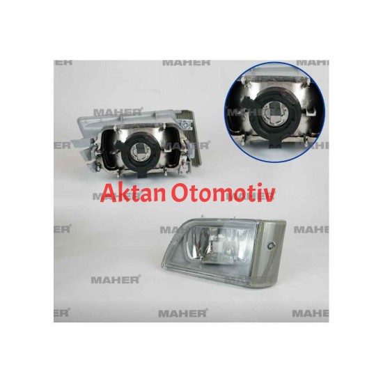 SİS LAMBASI PRIMERA 96-99 SOL