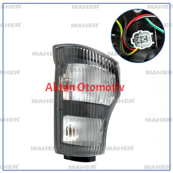 SİNYAL LAMBASI NPR71 / NQR86 / NKR71 06-10 SAĞ