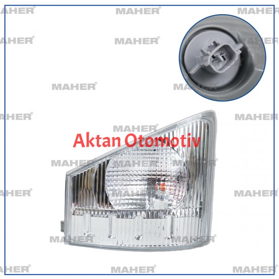 SİNYAL LAMBASI NQR 10-18 SOL