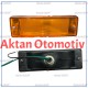 SİNYAL LAMBASI TAMPON TFR 97-02 SOL