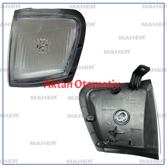 SİNYAL LAMBASI TFR 97-02 SOL