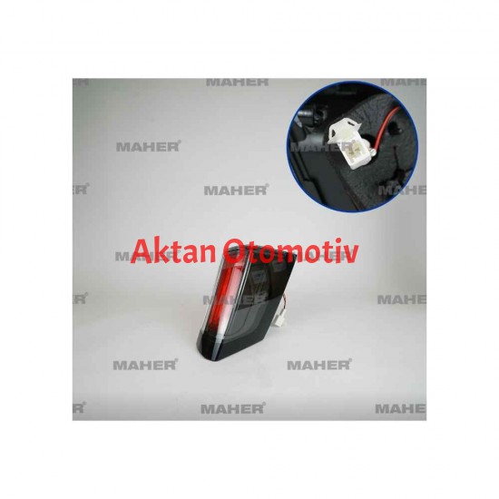 STOP LAMBASI CIVIC 16-21 H.B İÇ SOL