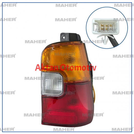 STOP LAMBASI COROLLA 93-98 STATİON WAGON SAĞ