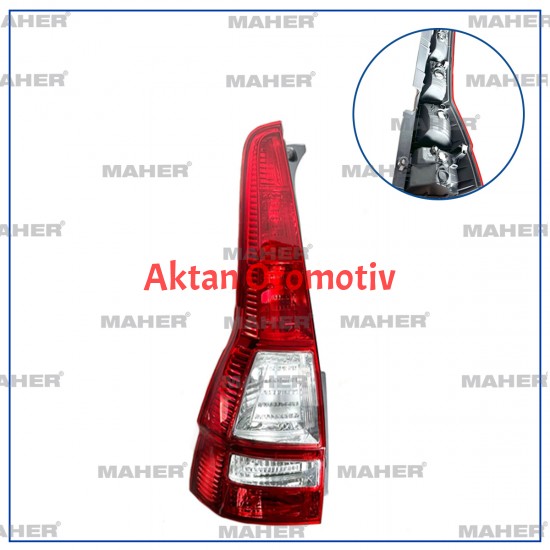 STOP LAMBASI CRV 07-12 SOL