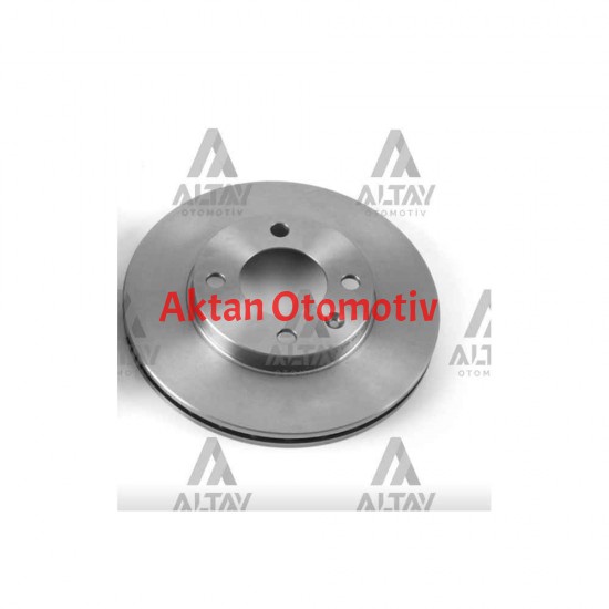 FREN DİSKİ GOLF3 / POLO CLASSİC 91-01 ÖN DÜZ 239-4