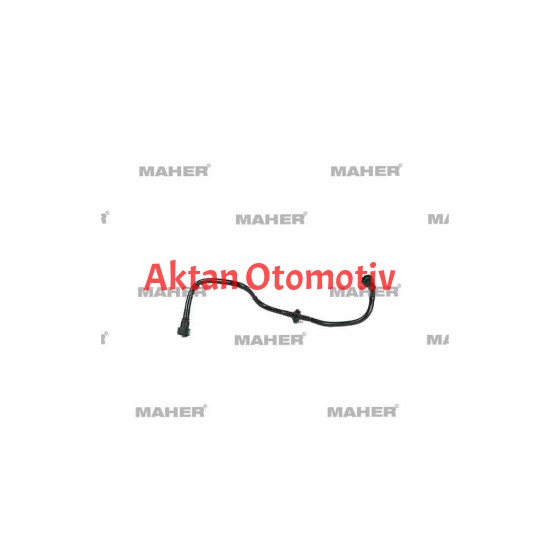 WESTİNGHOUSE  HORTUMU 207 / 208 / 301 07= 1.6 HDI