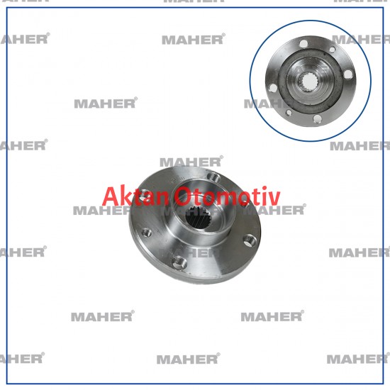 TEKER PORYASI UNO 83-96 ÖN RULMANSIZ