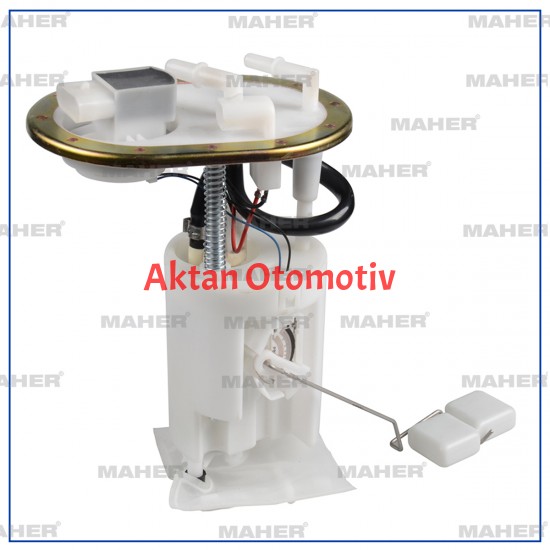 DEPO ŞAMANDIRASI KOMPLE PALIO 98-01 1.2-1.4-1.6 16V