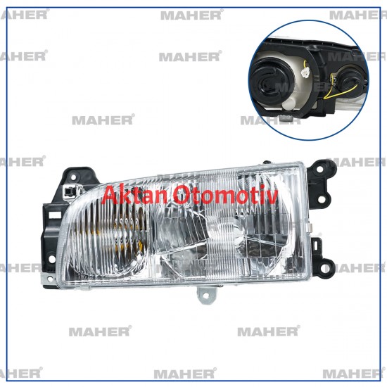 FAR BONGO  98-01 SOL