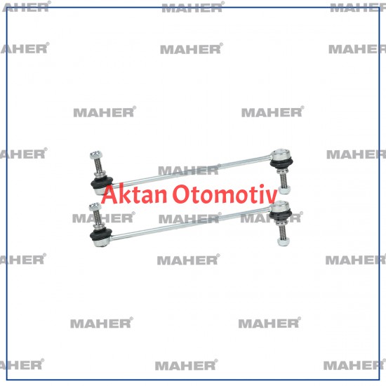 Z ROT MEGANE III 08-15 / SCENIC III 09= H.B METAL ÖN