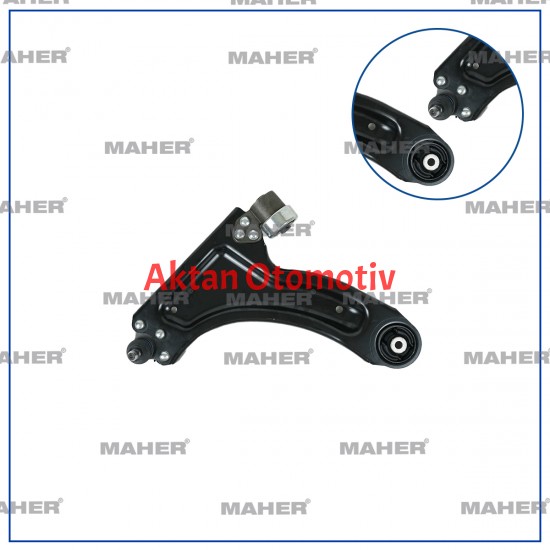 SALINCAK CORSA C 00-04 / COMBO C 01-12 ROTILLI SAC ALT SOL