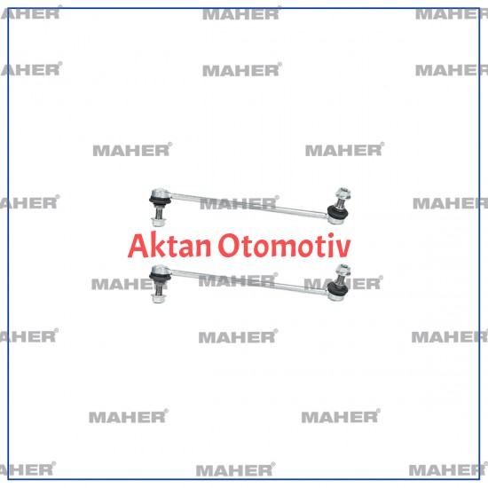 Z ROT MOKKA / TRAX ALUMINYUM ÖN SOL