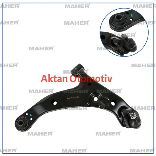 SALINCAK COROLLA  91-99 / COROLLA 97-02 ROTİLLİ SAC ALT SAĞ