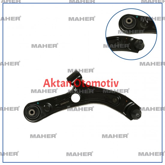 SALINCAK SWIFT III 05= / AGILA B 08= ROTİLLİ SAC ALT SAĞ