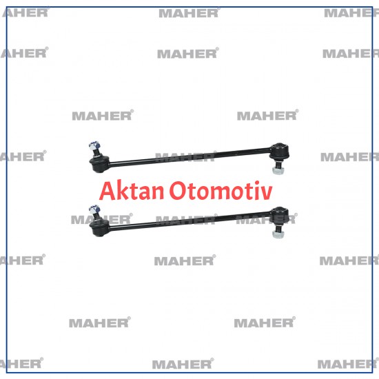 Z ROT COROLLA 02-06 ÖN - ARKA