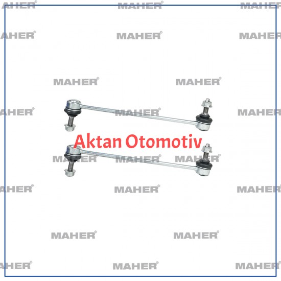 Z ROT ELANTRA 16-20 / I-20 15-18 / I-30 16-20 / IONIQ 16= / KONA 17= / CEED 18= / NIRO 16= ÖN