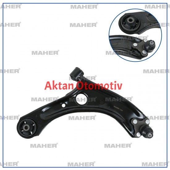 SALINCAK TUCSON 15= / SPORTAGE 16= BURÇLU ROTİLLİ ALT SAĞ