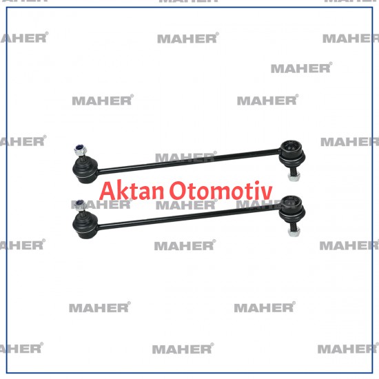Z ROT MONDEO IV 07-15 / S80 II 06= / XC70 II 07= / S-MAX 06-14 / S60 II 10-15 ÖN