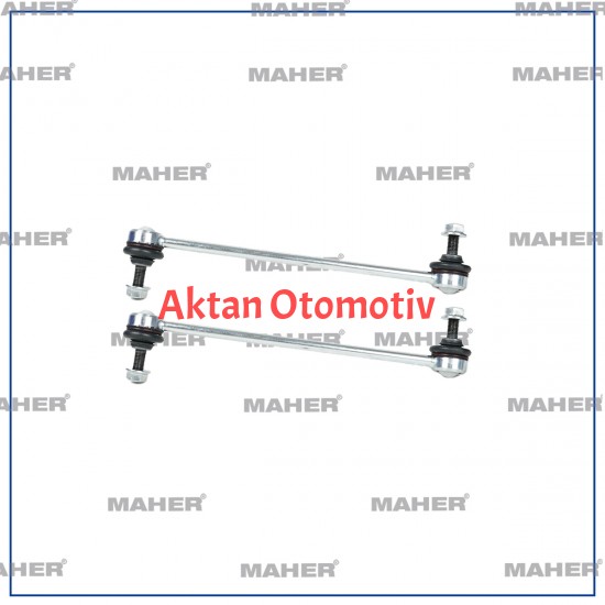 Z ROT FIESTA VI 08-17 / B-MAX 12= / MAZDA 2 07= / COURIER 14= METAL ÖN