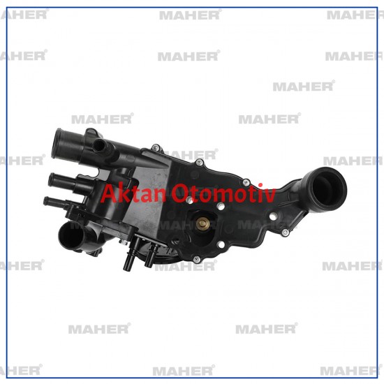 TERMOSTAT GÖVDESİ 307 / 406 / PARTNER 02= 2.0 HDİ DW10