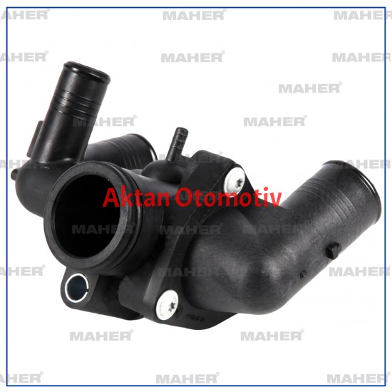 TERMOSTAT GÖVDESİ V347 / BOXER III / JUMPER III / DUCATO III 06= 2.2 TDC