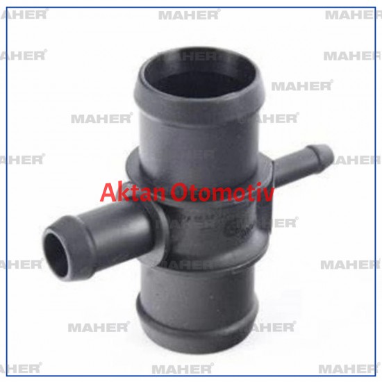 SU FLANŞI GOLF5 / GOLF6 / PASSAT / A3 BSE 1.6