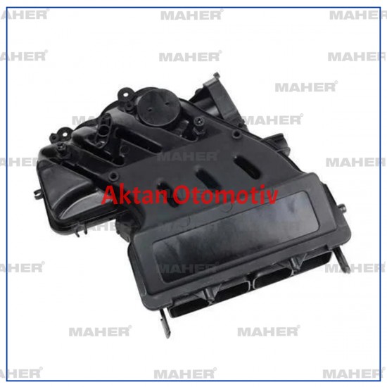 MANİFOLD EMME GOLF5 / JETTA / PASSAT / TOURAN BSE-BGU 1.6 (SET)
