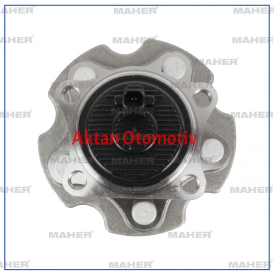 TEKER PORYASI AVENSIS 09-18 ARKA R-L RULMANLI DİZEL