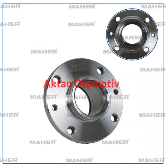 TEKER PORYASI DOGAN / KARTAL / SAHIN / M131 / DKS 83-02 ÖN RULMANSIZ